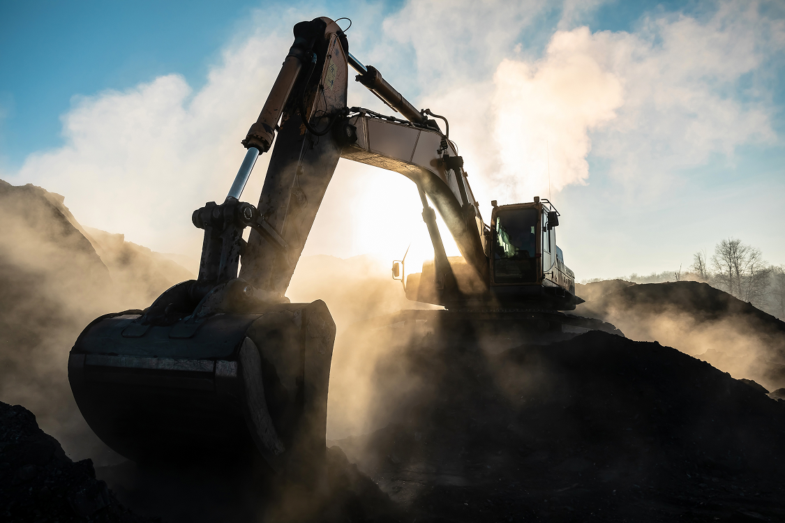 Earth Moving & Excavation
